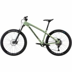 Nukeproof Scout 275 Race Alloy Mountain Bike (Deore10) -Bikes Sales Shop Nukeproof Scout 275 Race Alloy Bike Deore10 2022 Artichoke Green 04