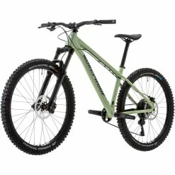 Nukeproof Scout 275 Race Alloy Mountain Bike (Deore10) -Bikes Sales Shop Nukeproof Scout 275 Race Alloy Bike Deore10 2022 Artichoke Green 05