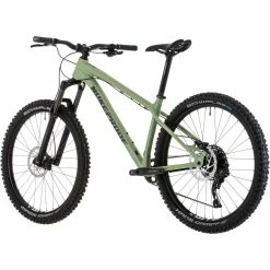 Nukeproof Scout 275 Race Alloy Mountain Bike (Deore10) -Bikes Sales Shop Nukeproof Scout 275 Race Alloy Bike Deore10 2022 Artichoke Green 06