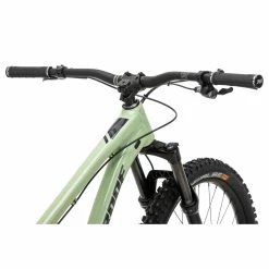 Nukeproof Scout 275 Race Alloy Mountain Bike (Deore10) -Bikes Sales Shop Nukeproof Scout 275 Race Alloy Bike Deore10 2022 Artichoke Green 08