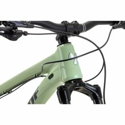 Nukeproof Scout 275 Race Alloy Mountain Bike (Deore10) -Bikes Sales Shop Nukeproof Scout 275 Race Alloy Bike Deore10 2022 Artichoke Green 09