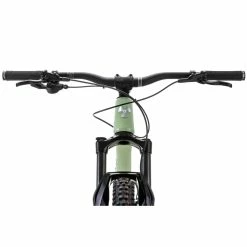 Nukeproof Scout 275 Race Alloy Mountain Bike (Deore10) -Bikes Sales Shop Nukeproof Scout 275 Race Alloy Bike Deore10 2022 Artichoke Green 10