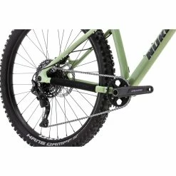 Nukeproof Scout 275 Race Alloy Mountain Bike (Deore10) -Bikes Sales Shop Nukeproof Scout 275 Race Alloy Bike Deore10 2022 Artichoke Green 15