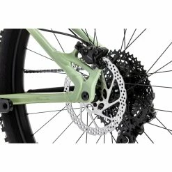Nukeproof Scout 275 Race Alloy Mountain Bike (Deore10) -Bikes Sales Shop Nukeproof Scout 275 Race Alloy Bike Deore10 2022 Artichoke Green 17