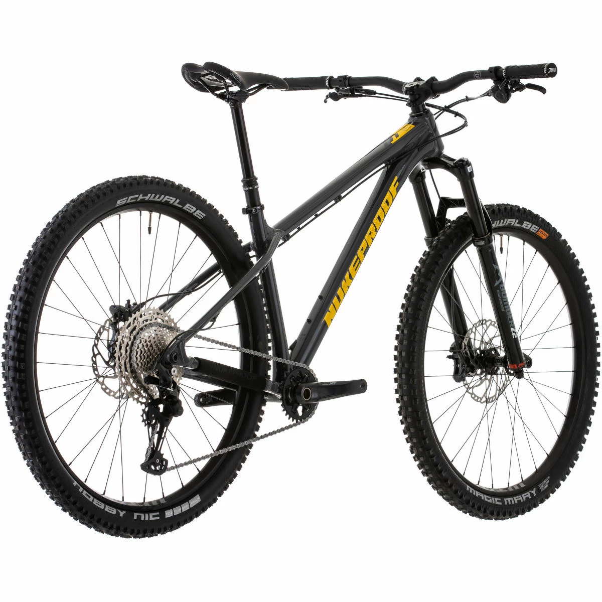 Nukeproof Scout 290 Comp Alloy Mountain Bike (Deore12) 5 Nukeproof Scout 290 Comp Alloy Mountain Bike (Deore12) - Image 3
