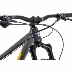 Nukeproof Scout 290 Comp Alloy Mountain Bike (Deore12) 27 Nukeproof Scout 290 Comp Alloy Mountain Bike (Deore12) -Bikes Sales Shop Nukeproof Scout 290 Comp Alloy Bike Deore12 2022 Bullet Grey 09