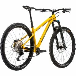 Nukeproof Scout 290 Elite Alloy Mountain Bike (SLX12) -Bikes Sales Shop Nukeproof Scout 290 Elite Alloy Bike SLX12 2022 Factory Yellow 03