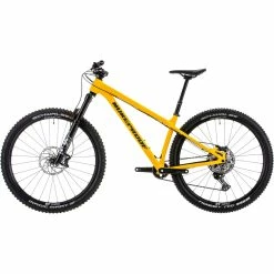 Nukeproof Scout 290 Elite Alloy Mountain Bike (SLX12) -Bikes Sales Shop Nukeproof Scout 290 Elite Alloy Bike SLX12 2022 Factory Yellow 04