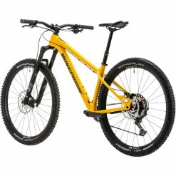 Nukeproof Scout 290 Elite Alloy Mountain Bike (SLX12) -Bikes Sales Shop Nukeproof Scout 290 Elite Alloy Bike SLX12 2022 Factory Yellow 06