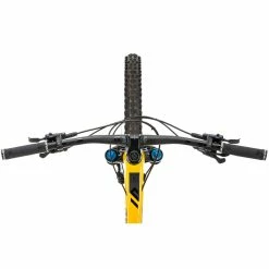 Nukeproof Scout 290 Elite Alloy Mountain Bike (SLX12) -Bikes Sales Shop Nukeproof Scout 290 Elite Alloy Bike SLX12 2022 Factory Yellow 07