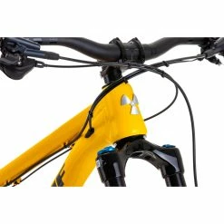 Nukeproof Scout 290 Elite Alloy Mountain Bike (SLX12) -Bikes Sales Shop Nukeproof Scout 290 Elite Alloy Bike SLX12 2022 Factory Yellow 09