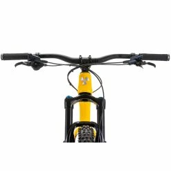 Nukeproof Scout 290 Elite Alloy Mountain Bike (SLX12) -Bikes Sales Shop Nukeproof Scout 290 Elite Alloy Bike SLX12 2022 Factory Yellow 10