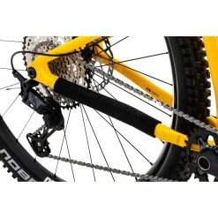 Nukeproof Scout 290 Elite Alloy Mountain Bike (SLX12) -Bikes Sales Shop Nukeproof Scout 290 Elite Alloy Bike SLX12 2022 Factory Yellow 16