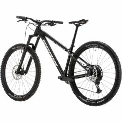 Nukeproof Scout 290 RS Alloy Mountain Bike (GX Eagle) -Bikes Sales Shop Nukeproof Scout 290 RS Alloy Bike GX Eagle 2022 Black 06
