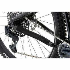 Nukeproof Scout 290 RS Alloy Mountain Bike (GX Eagle) -Bikes Sales Shop Nukeproof Scout 290 RS Alloy Bike GX Eagle 2022 Black 16