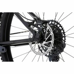 Nukeproof Scout 290 RS Alloy Mountain Bike (GX Eagle) -Bikes Sales Shop Nukeproof Scout 290 RS Alloy Bike GX Eagle 2022 Black 17