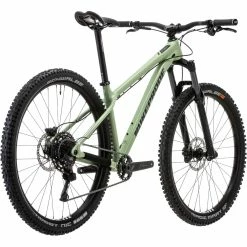 Nukeproof Scout 290 Race Alloy Mountain Bike (Deore10) -Bikes Sales Shop Nukeproof Scout 290 Race Alloy Bike Deore10 2022 Artichoke Green 03