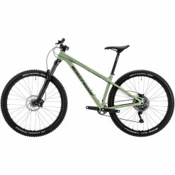 Nukeproof Scout 290 Race Alloy Mountain Bike (Deore10) -Bikes Sales Shop Nukeproof Scout 290 Race Alloy Bike Deore10 2022 Artichoke Green 04