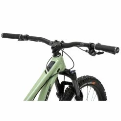 Nukeproof Scout 290 Race Alloy Mountain Bike (Deore10) -Bikes Sales Shop Nukeproof Scout 290 Race Alloy Bike Deore10 2022 Artichoke Green 08