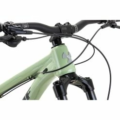 Nukeproof Scout 290 Race Alloy Mountain Bike (Deore10) -Bikes Sales Shop Nukeproof Scout 290 Race Alloy Bike Deore10 2022 Artichoke Green 09
