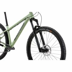 Nukeproof Scout 290 Race Alloy Mountain Bike (Deore10) -Bikes Sales Shop Nukeproof Scout 290 Race Alloy Bike Deore10 2022 Artichoke Green 11