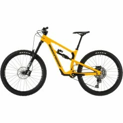 Nukeproof Mega 290 Elite Carbon Bike (SLX) 23 Nukeproof Mega 290 Elite Carbon Bike (SLX) -Bikes Sales Shop Nukeproof20Mega2029020Elite20Carbon20Bike20SLX20Yellow2004