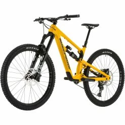 Nukeproof Mega 290 Elite Carbon Bike (SLX) 24 Nukeproof Mega 290 Elite Carbon Bike (SLX) -Bikes Sales Shop Nukeproof20Mega2029020Elite20Carbon20Bike20SLX20Yellow2005
