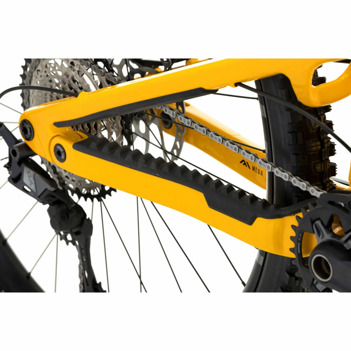 Nukeproof Mega 290 Elite Carbon Bike (SLX) 18 Nukeproof Mega 290 Elite Carbon Bike (SLX) - Image 16