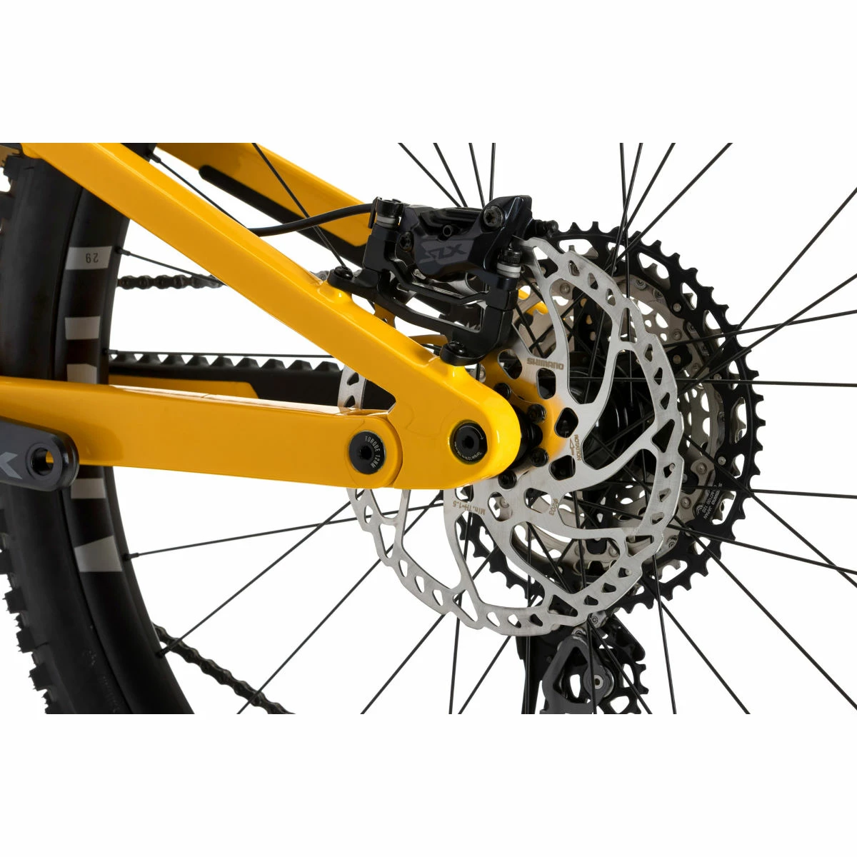 Nukeproof Mega 290 Elite Carbon Bike (SLX) 20 Nukeproof Mega 290 Elite Carbon Bike (SLX) - Image 18