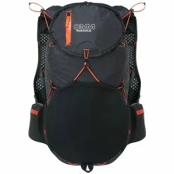 OMM Phantom 25 Running Pack -Bikes Sales Shop OMM Phantom 25 Running Pack Hydration Packs Black SS22 OF050K1000 2