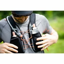OMM TrailFire Hydration Vest -Bikes Sales Shop OMM TrailFire Hydration Vest Hydration Vests Black AW21 OF044K1B0S 0
