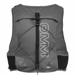 OMM UltraFire 5 Hydration Vest -Bikes Sales Shop OMM UltraFire 5 Hydration Vest Hydration Vests Grey AW21 OF046G1B0S 1