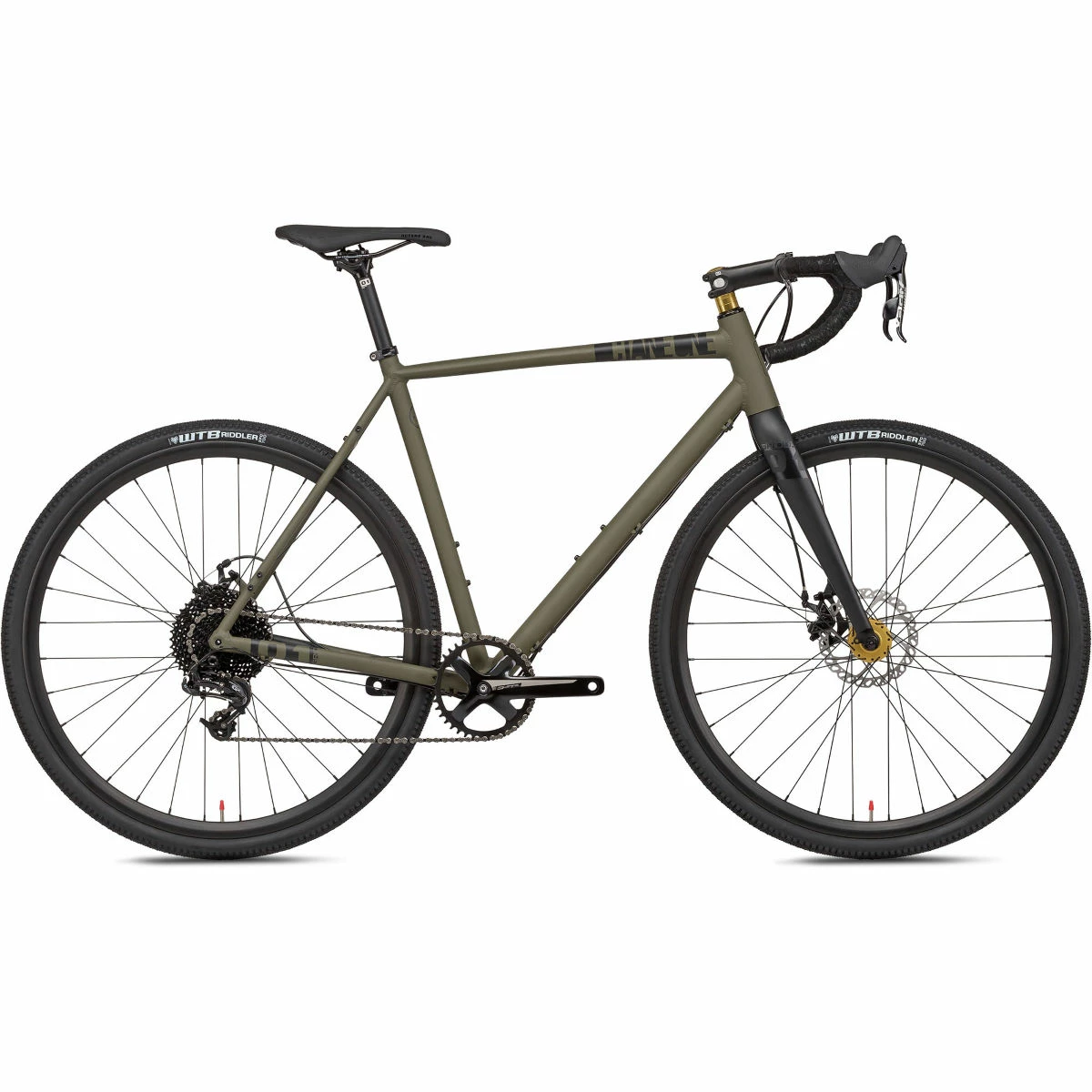 Octane One Gridd 2 Gravel Bike (2021) 3 Octane One Gridd 2 Gravel Bike (2021)