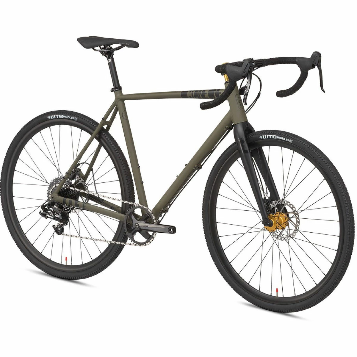 Octane One Gridd 2 Gravel Bike (2021) 4 Octane One Gridd 2 Gravel Bike (2021) - Image 2
