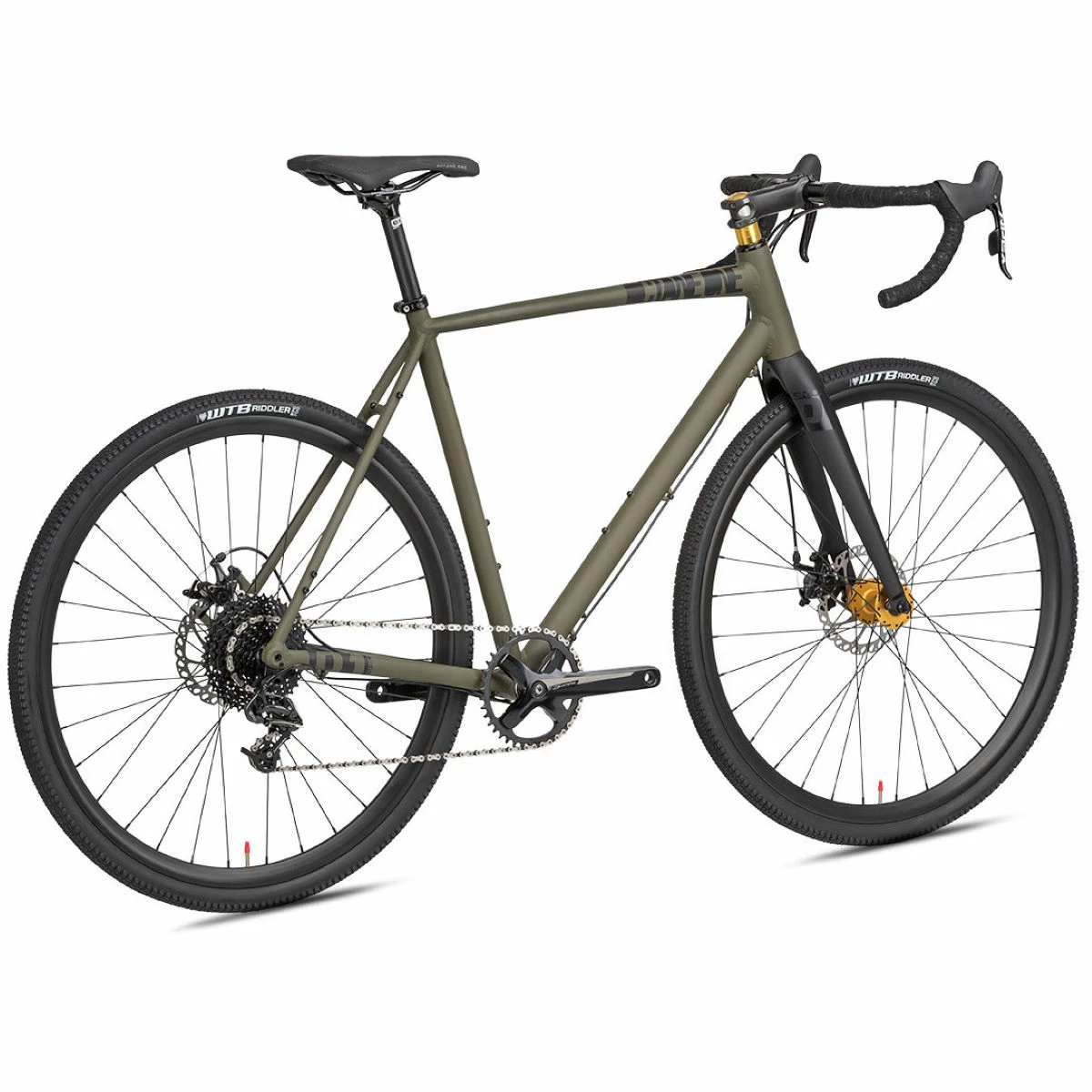 Octane One Gridd 2 Gravel Bike (2021) 5 Octane One Gridd 2 Gravel Bike (2021) - Image 3