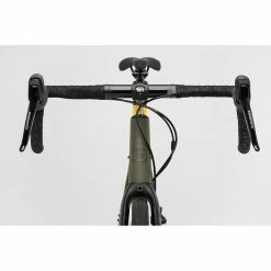 Octane One Gridd 2 Gravel Bike (2021) 12 Octane One Gridd 2 Gravel Bike (2021) -Bikes Sales Shop Octane One Gridd 2 Gravel Bike 2020 ArmyGreen 05