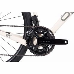 Orro Terra C 105 Di2 RR900 Gravel Bike (2023) -Bikes Sales Shop Orro Terra C 105 Di2 RR900 Gravel Bike 2023 Adventure Bikes SD Chalk 2023 ORRTC2717RR9SDC46 5