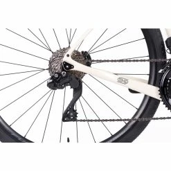 Orro Terra C 105 Di2 RR900 Gravel Bike (2023) -Bikes Sales Shop Orro Terra C 105 Di2 RR900 Gravel Bike 2023 Adventure Bikes SD Chalk 2023 ORRTC2717RR9SDC46 7