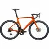 Orro Venturi STC SIG Dura-Ace Di2 Road Bike (2023) -Bikes Sales Shop Orro20Signature Venturi Dura Ace Orange Airbeat