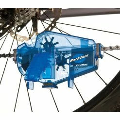 Park Tool Chain And Drivetrain Cleaning Kit CG-2.4 -Bikes Sales Shop Park Tool Chain Gang Cleaning System CG 2 4 03