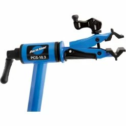 Park Tool Home Mechanic Deluxe Workstand PCS10.3 -Bikes Sales Shop Park Tool Home Mechanic Deluxe Workstand PCS10 3 Workstands Blue QKPCS103 9
