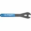 Park Tool Shop Cone Wrench -Bikes Sales Shop Park Tool Shop Cone Wrench Wrenches Blue Black NotSet QKSCW15