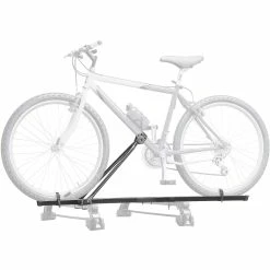 Peruzzo Lucky Two Roof Mount Bike Carrier -Bikes Sales Shop Peruzzo Lucky Two Roof Mount Bike Carrier Roof Racks Black PER317 1