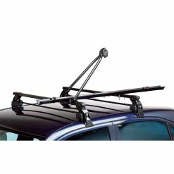 Peruzzo Lucky Two Roof Mount Bike Carrier -Bikes Sales Shop Peruzzo Lucky Two Roof Mount Bike Carrier Roof Racks Black PER317 2