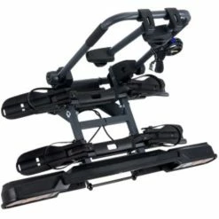 Peruzzo Pure Instinct 2 Bike Towbar Carrier -Bikes Sales Shop Peruzzo Pure Instinct 2 Bike Towbar Carrier Tow Bars Black PER7082 1