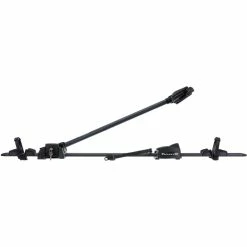 Peruzzo Pure Instinct Roof Bar Carrier -Bikes Sales Shop Peruzzo Pure Instinct Roof Bar Carrier Roof Racks Black PER7094 1