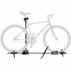 Peruzzo Pure Instinct Roof Bar Carrier -Bikes Sales Shop Peruzzo Pure Instinct Roof Bar Carrier Roof Racks Black PER7094 7