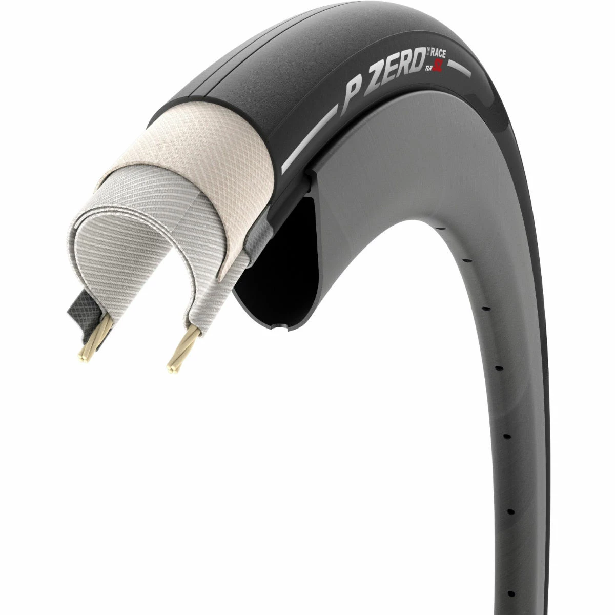 Pirelli P-Zero Race SL TLR Road Tyre 4 Pirelli P-Zero Race SL TLR Road Tyre - Image 2