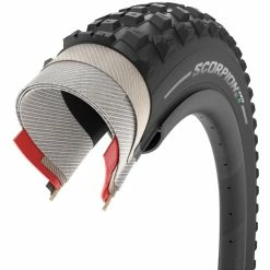 Pirelli Scorpion E-MTB Rear Tyre -Bikes Sales Shop Pirelli Scorpion E MTB Rear Tyre 03