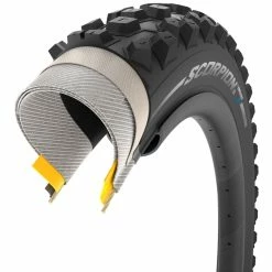 Pirelli Scorpion Enduro S MTB Tyre 8 Pirelli Scorpion Enduro S MTB Tyre -Bikes Sales Shop Pirelli Scorpion Enduro MTB Soft Compound Tyre 03